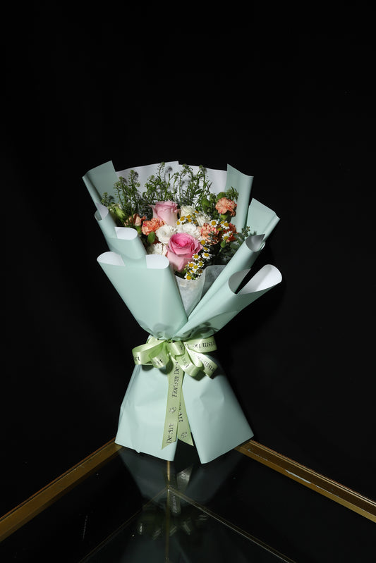 Bunga Syawal Flora Bouquet | Florism Raya 2025