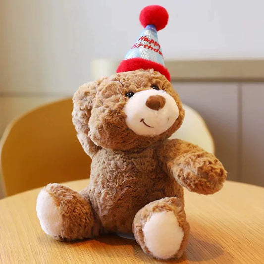 Birthday Bear - 35cm