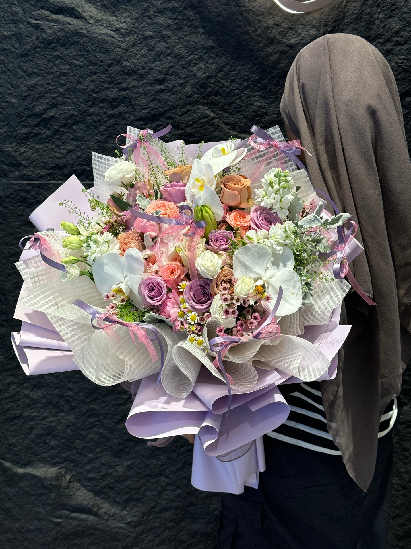 Belle Amour | Flower Bouquet