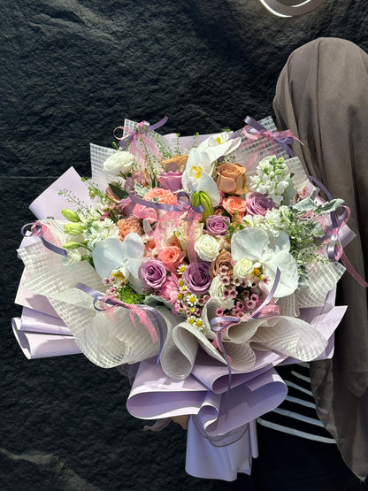 Belle Amour | Flower Bouquet