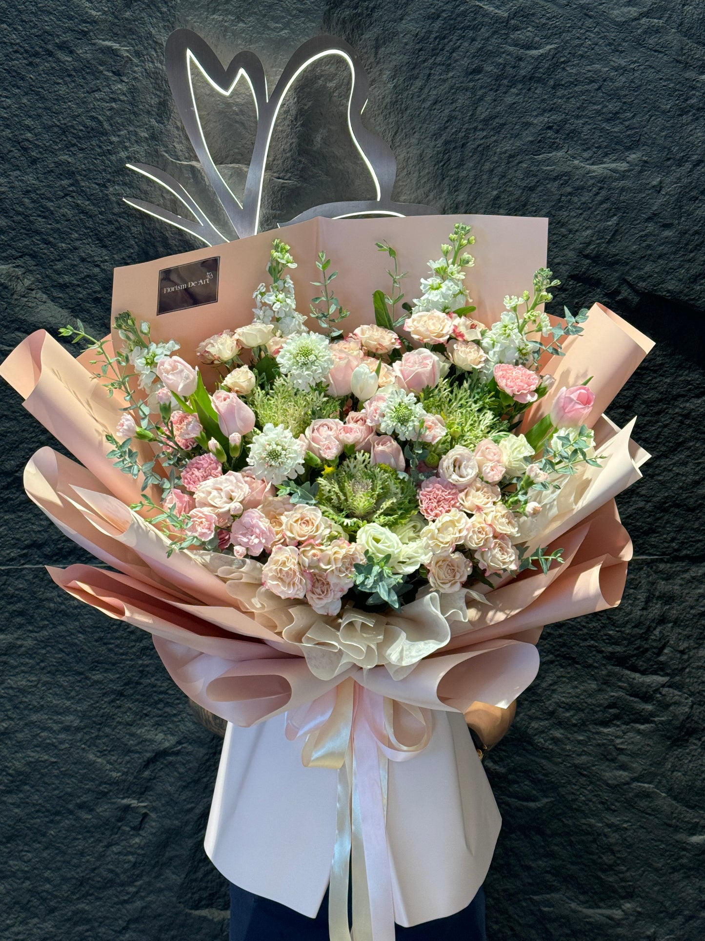 Alyaa's Secret Garden | Flower Bouquet