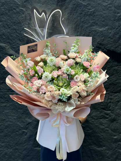 Alyaa's Secret Garden | Flower Bouquet