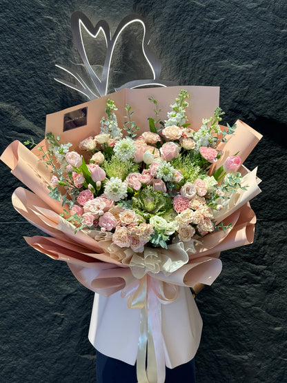 Alyaa's Secret Garden | Flower Bouquet