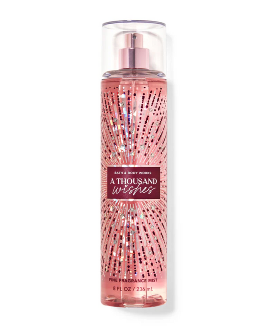 Bath & Body Works : A Thousand Wishes Fine Fragrance Mist | For Her