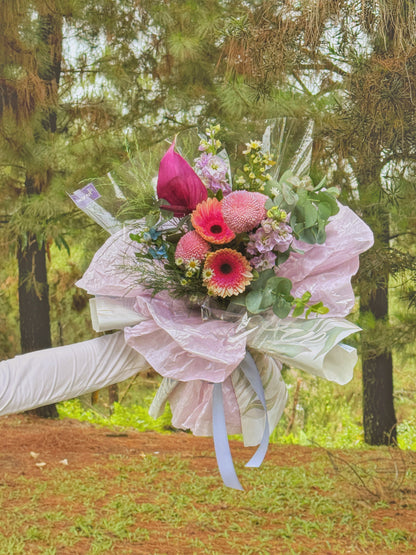 Ethereal Charm | Flower Bouquet