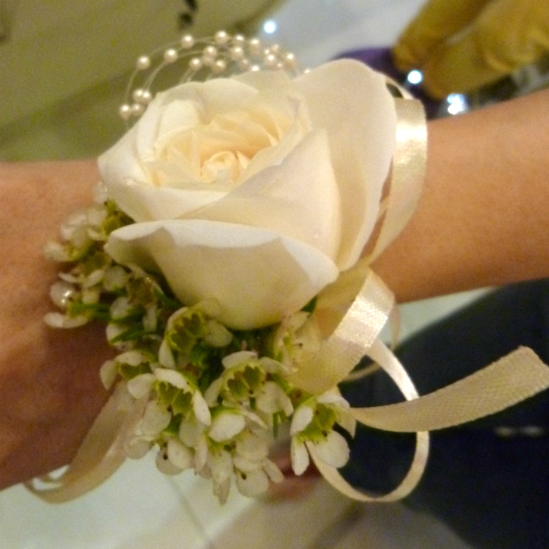 Diamond | Corsage & Boutonniere – FlorismDeArt | Luxury Florist Pavilion KL